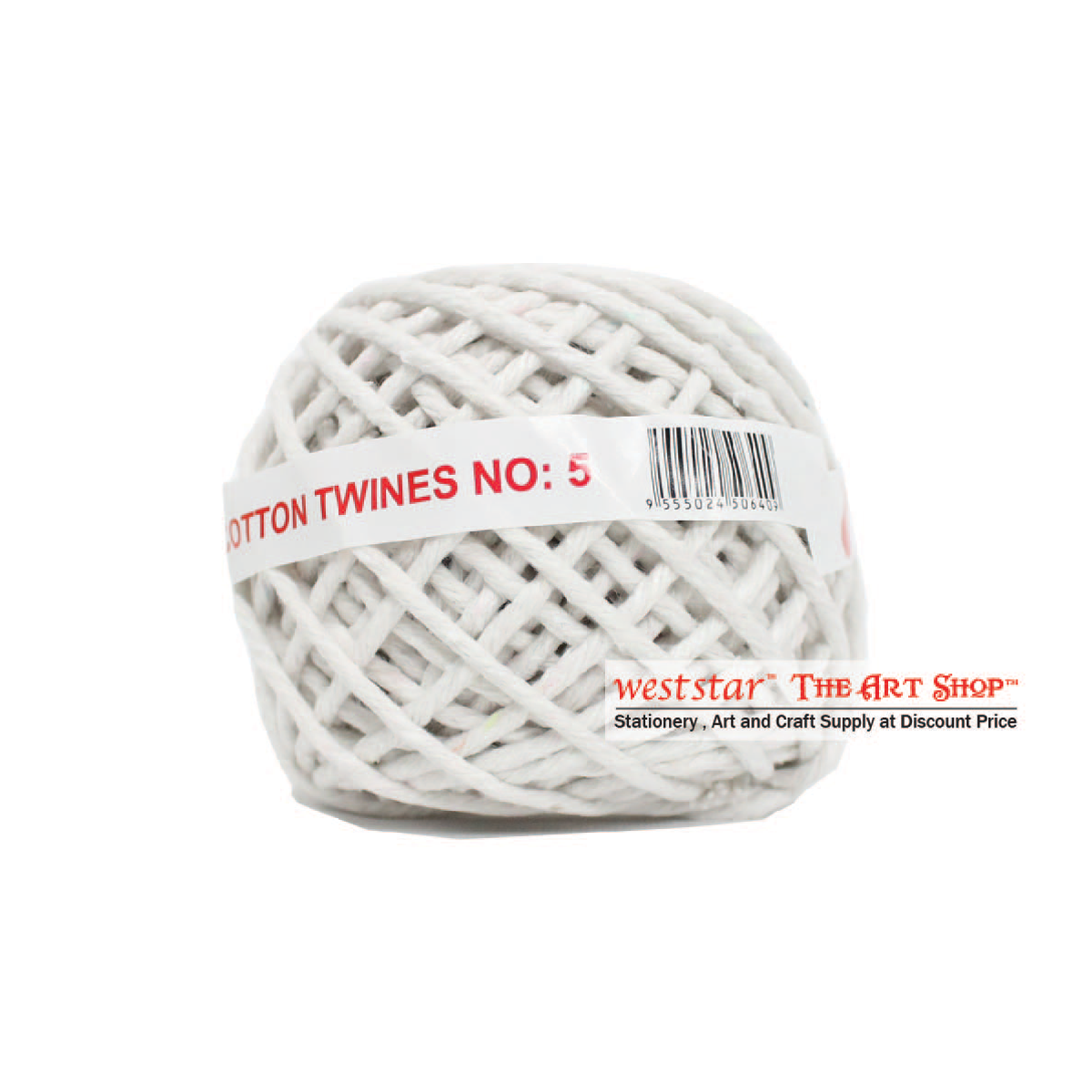 Cotton Twine, Cotton String for Art & Craft
