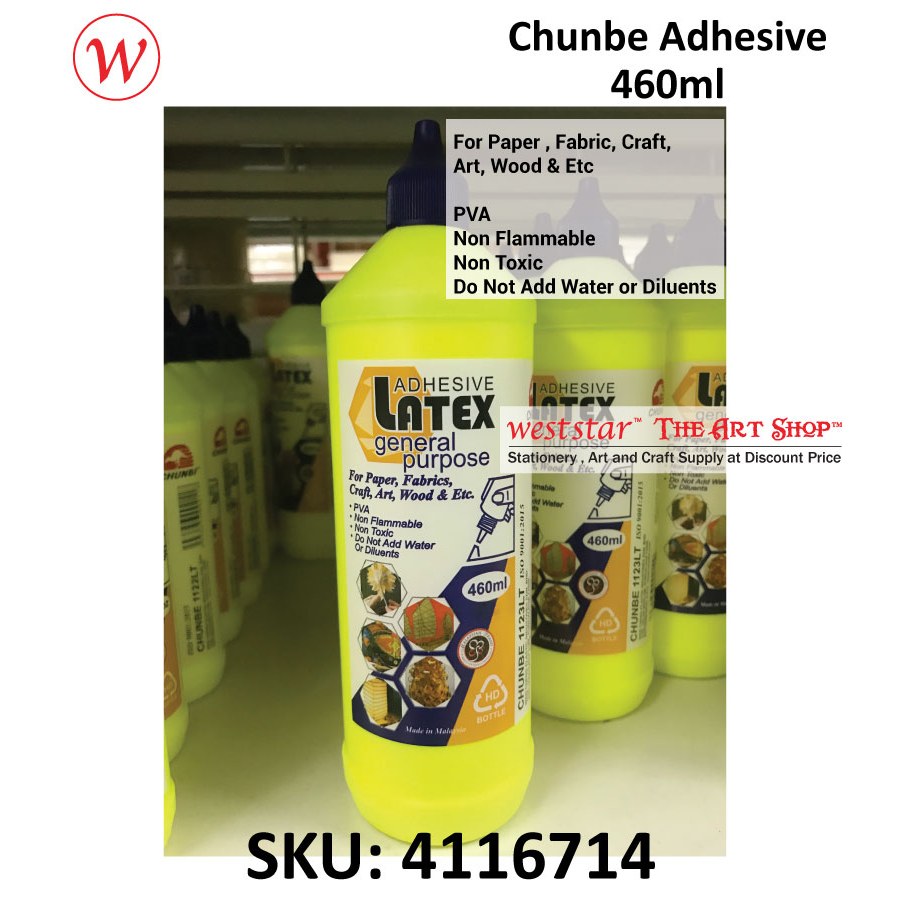 Chunbe LT1121 White Glue / Craft Glue