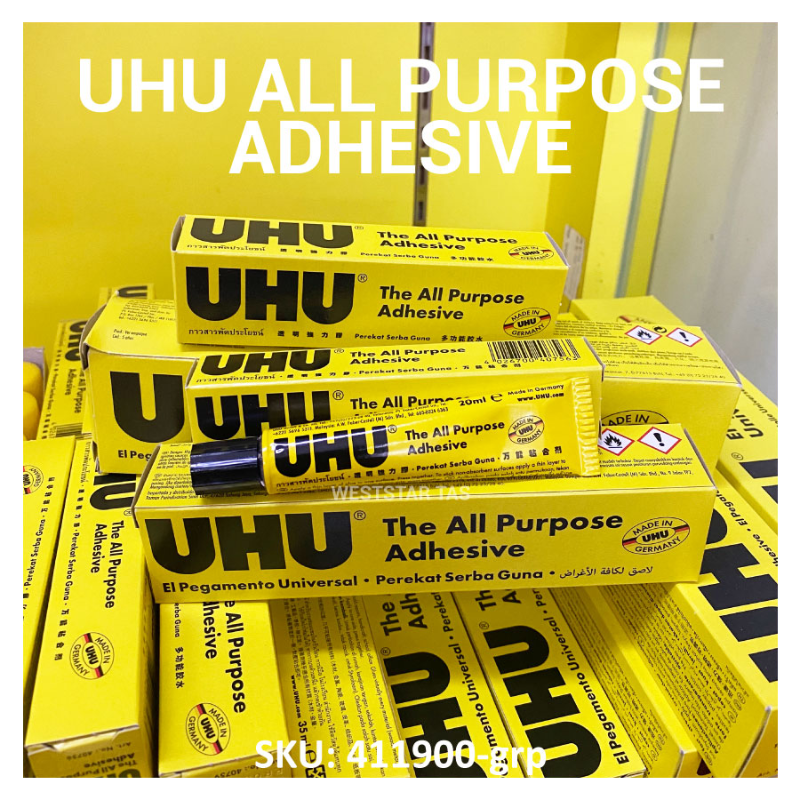 UHU All Purpose Adhesive