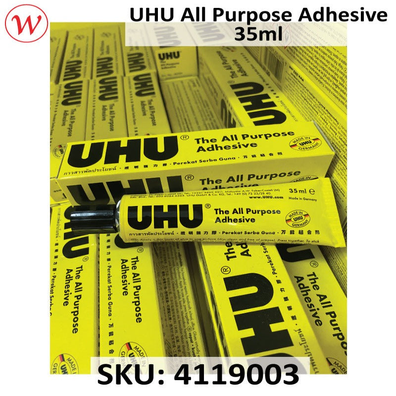UHU ALL Purpose Adhesive 35ml
