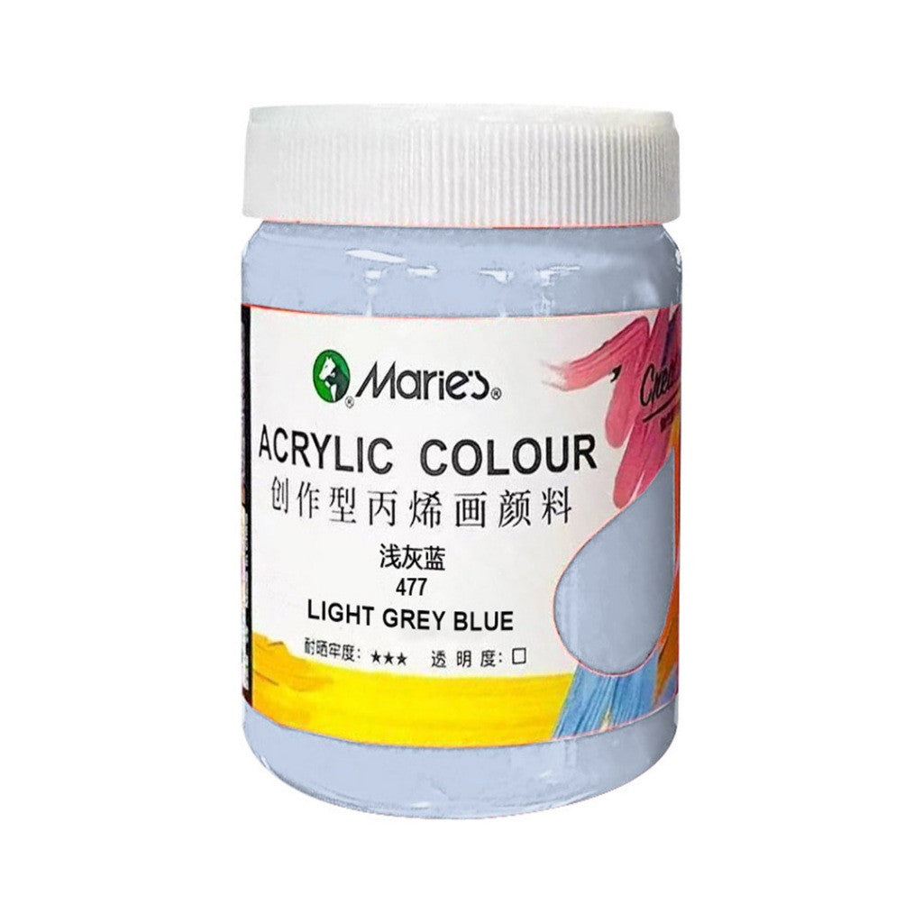 [WE-ARTS] Marie's A-C500 Acrylic Paint Creative Acrylic Colour 500ml