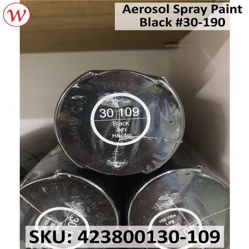 Aerosol Spray Paint - Standard Color