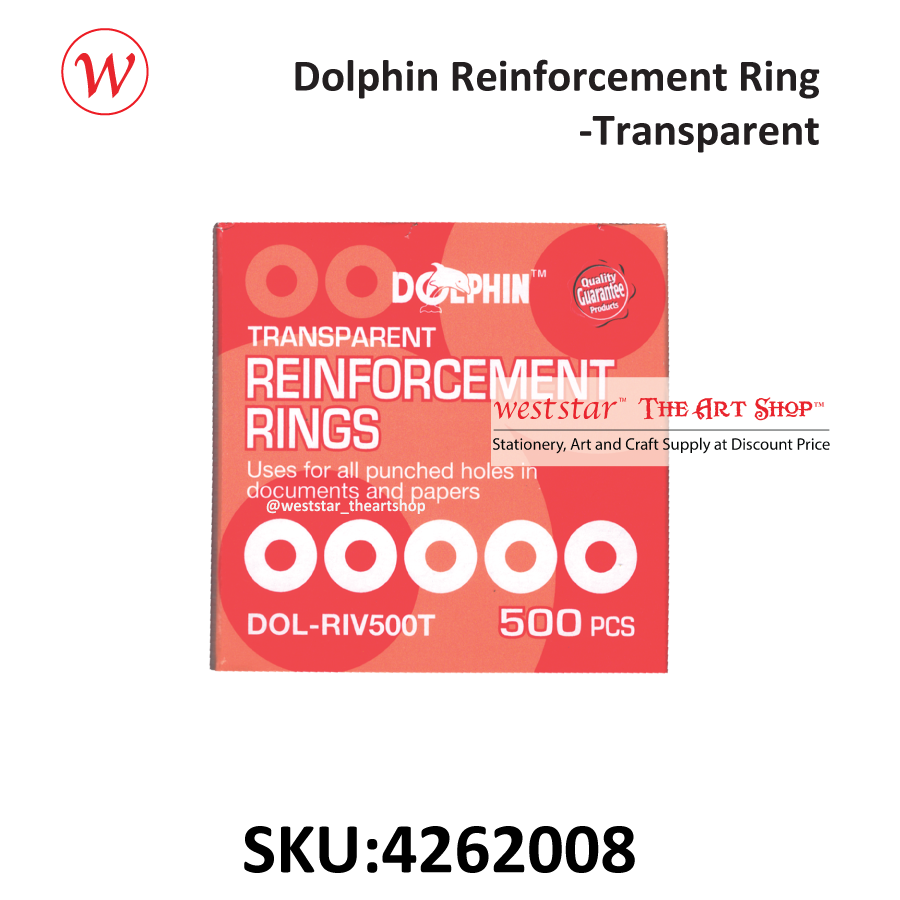 Dolphin Reinforcement Ring