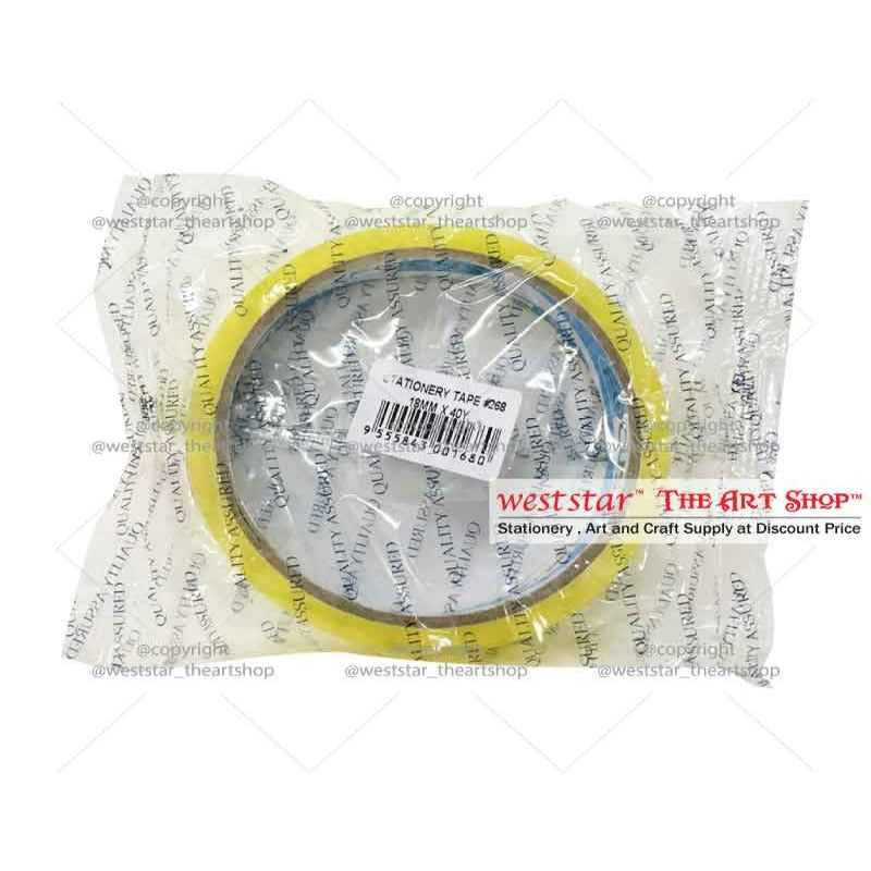 Stationery Cellophane Tape