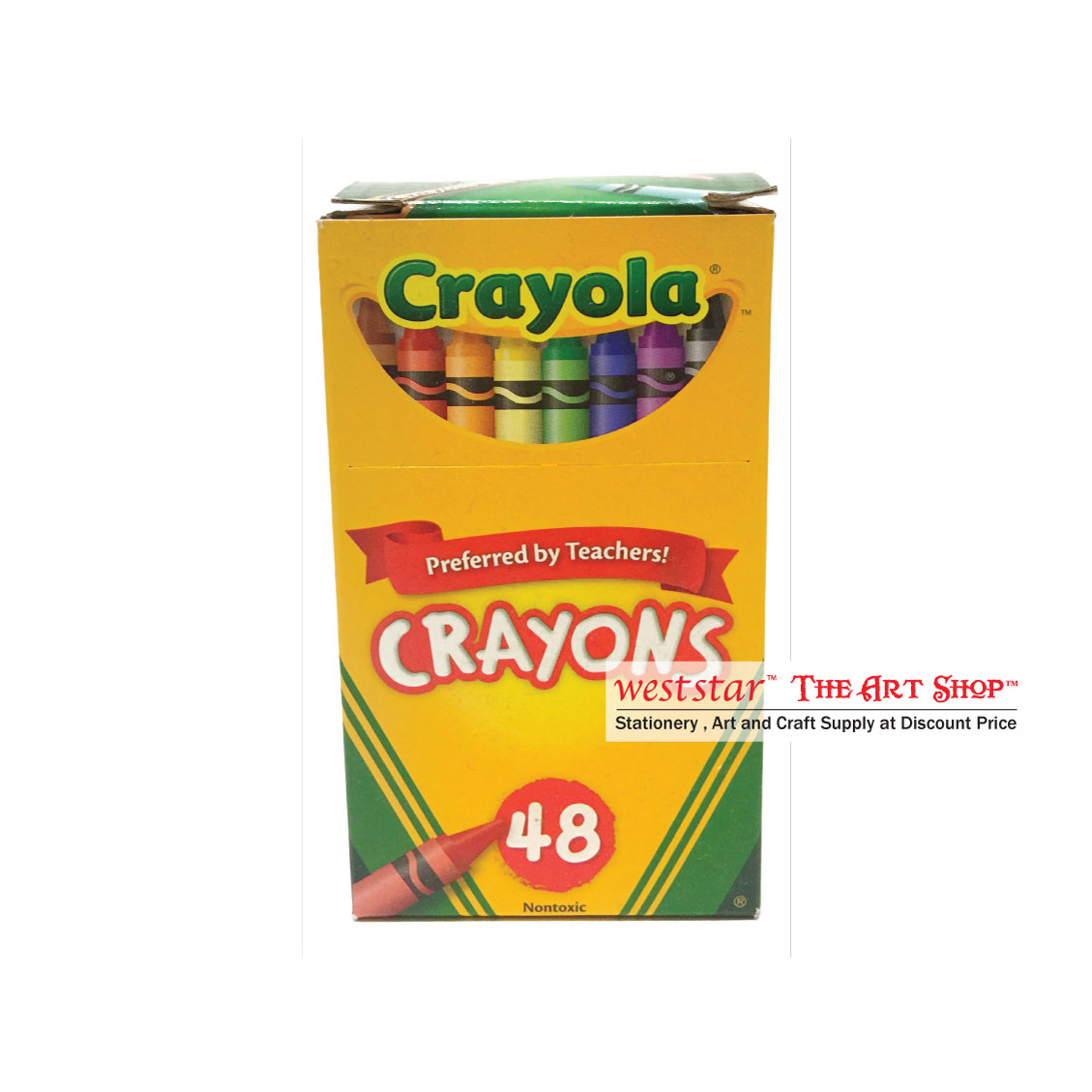 Crayola Crayon 48color