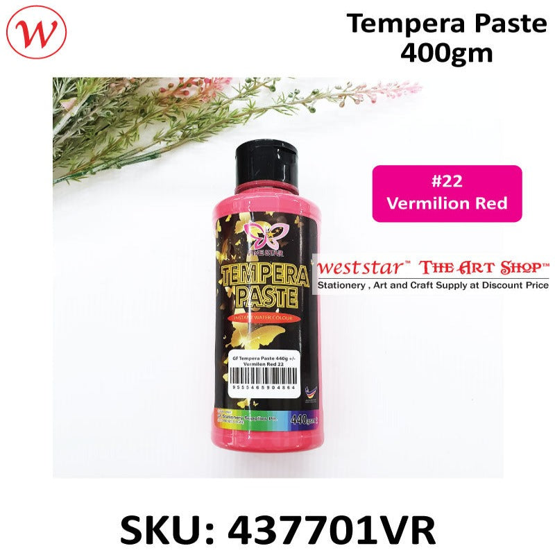 Five Star Tempera Paste | 400gm