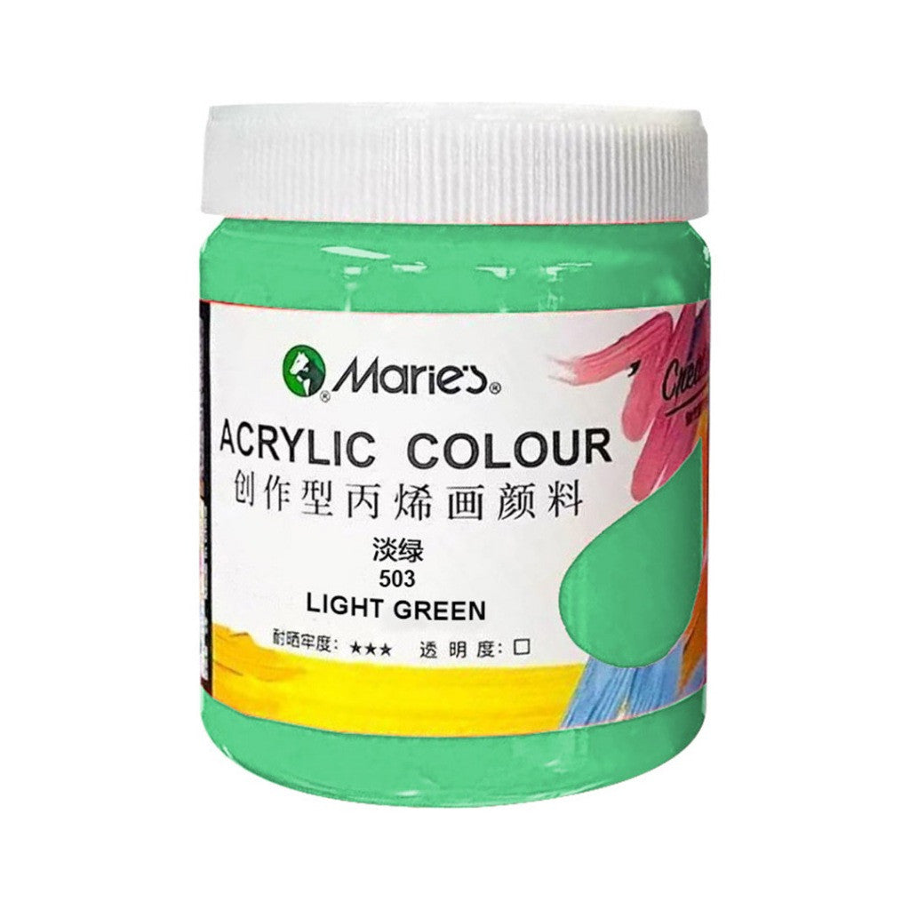 [WE-ARTS] Marie's A-C100 Acrylic Paint Creative Acrylic Colour 100ml