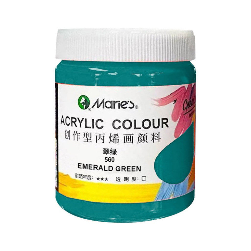 [WE-ARTS] Marie's A-C100 Acrylic Paint Creative Acrylic Colour 100ml