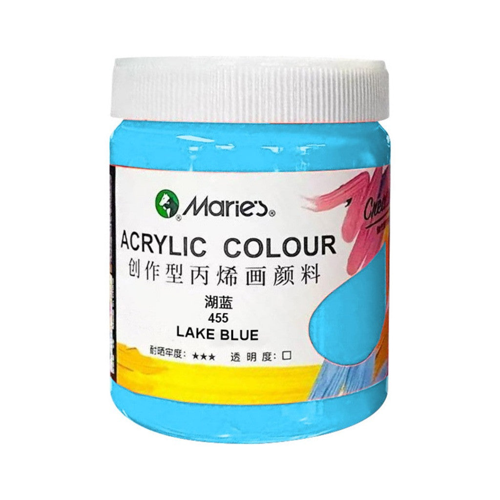 [WE-ARTS] Marie's A-C100 Acrylic Paint Creative Acrylic Colour 100ml