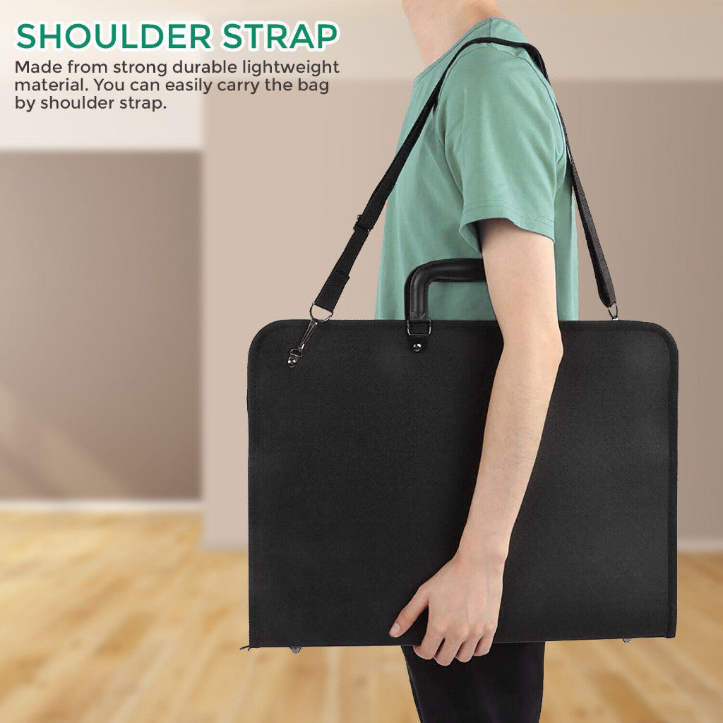 [Weststar TAS] ARTYS P.P Portfolio Bag A3/A2/A1