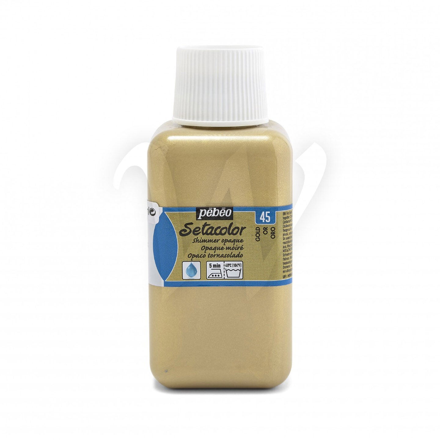 PEBEO Fabric Paint SETACOLOR OPAQUE 250ML