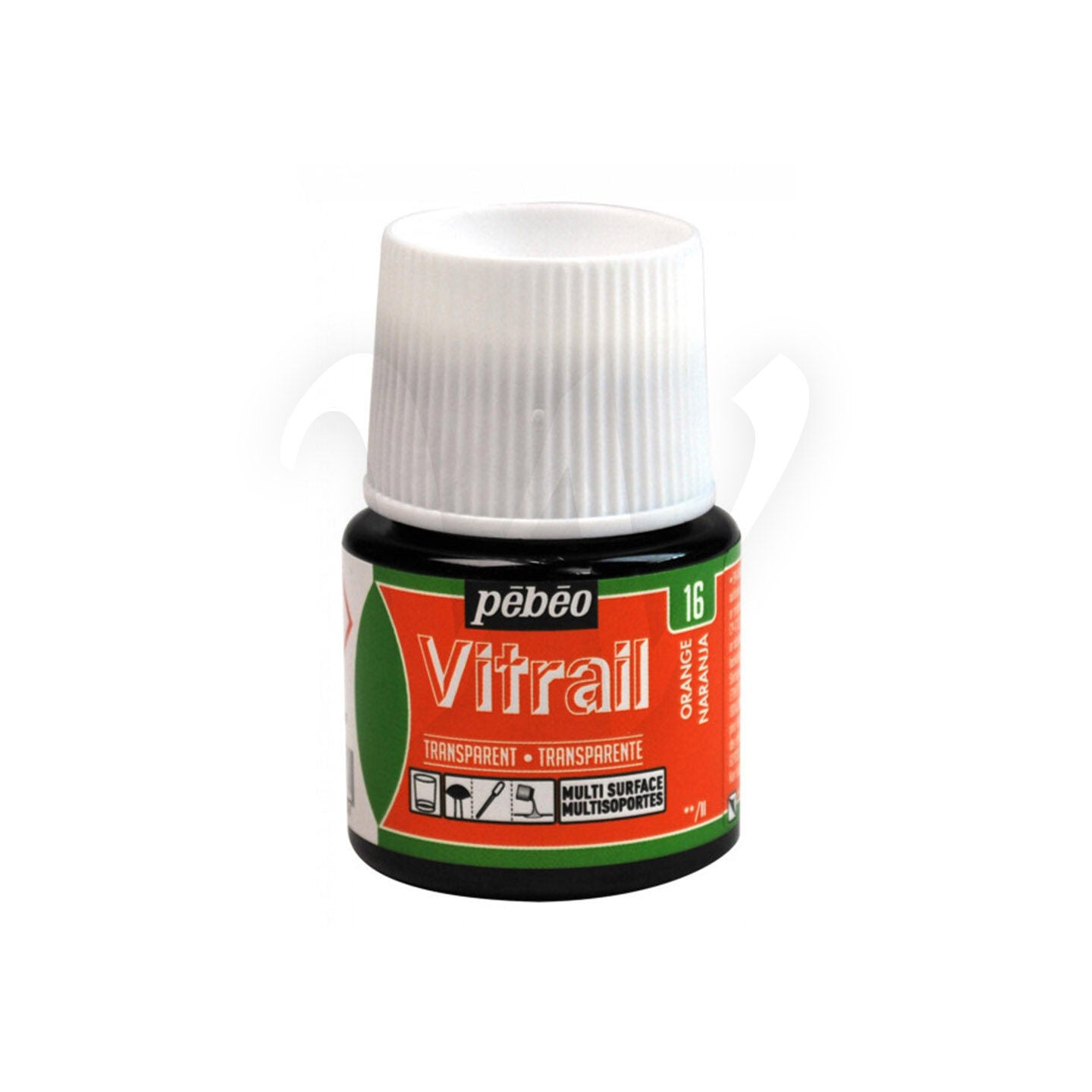 [WE-ARTS] PEBEO Vitrail Multi Surface Glass Paint 45ML