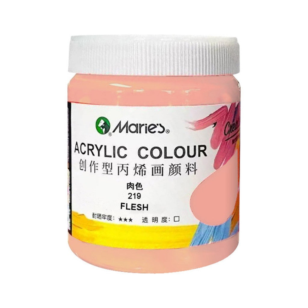 [WE-ARTS] Marie's A-C100 Acrylic Paint Creative Acrylic Colour 100ml