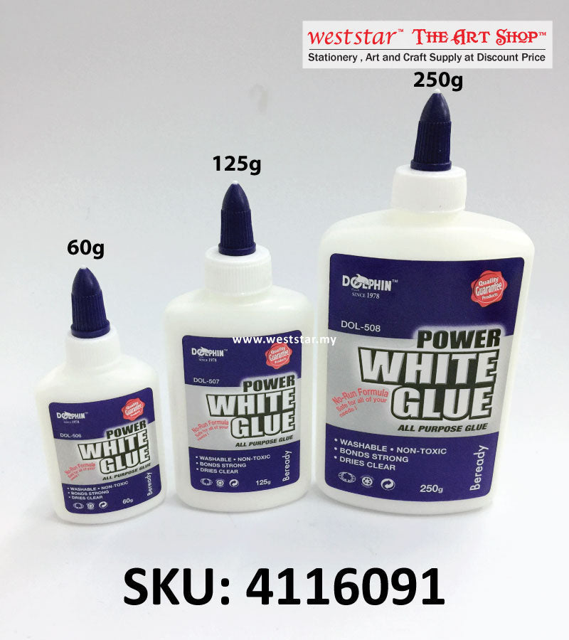 Dolphin White Glue | All Purpose