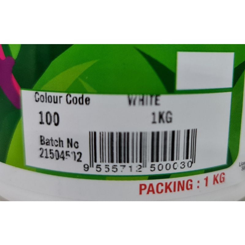 PELAKA MURAL / POSTER COLOR 1KG - NORMAL & SPECIAL COLORS