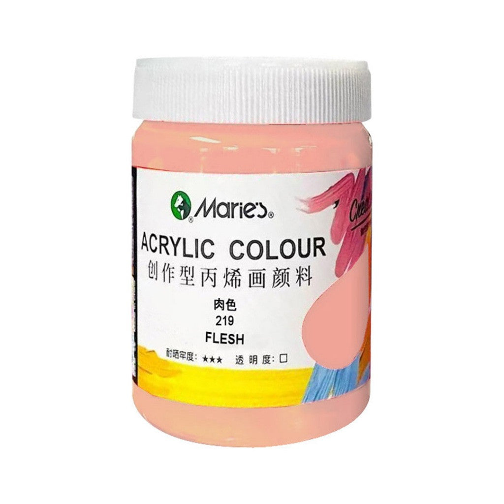 [WE-ARTS] Marie's A-C500 Acrylic Paint Creative Acrylic Colour 500ml