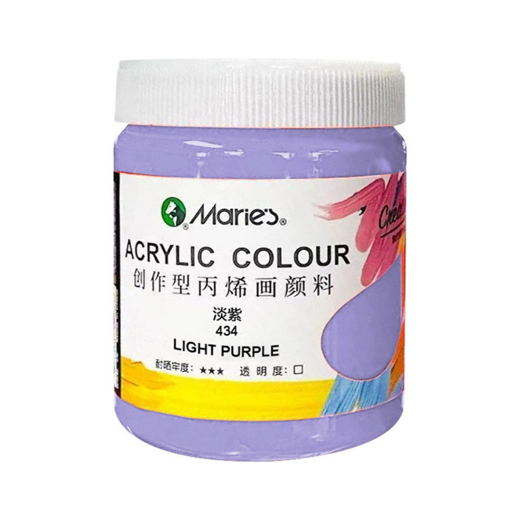 [WE-ARTS] Marie's A-C100 Acrylic Paint Creative Acrylic Colour 100ml