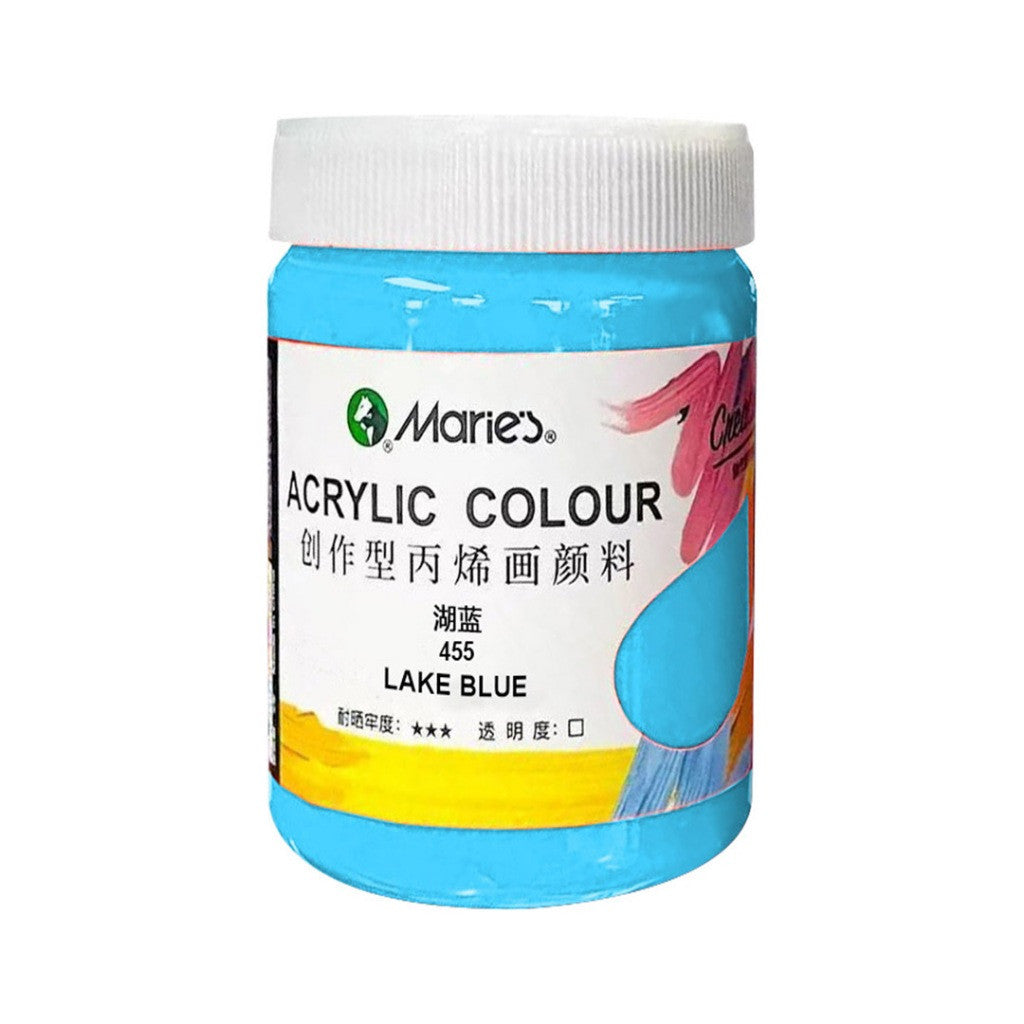 [WE-ARTS] Marie's A-C500 Acrylic Paint Creative Acrylic Colour 500ml