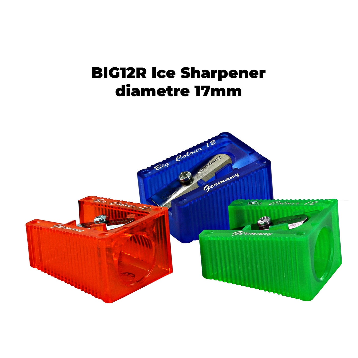 [WESTSTAR] KUM SHARPENER - Sharpener with Special Features / Diameter