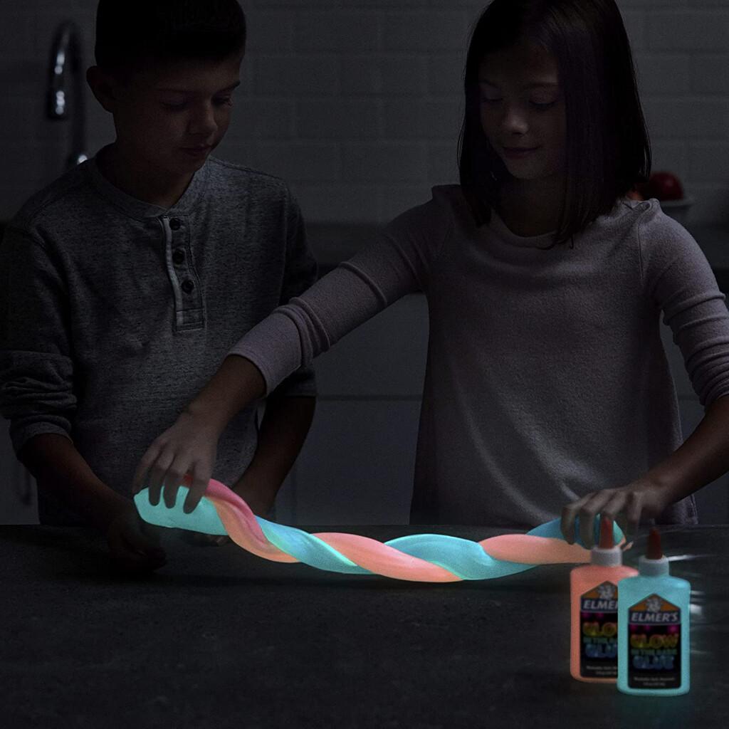 Elmer's Glue Glow In The Dark 147ml