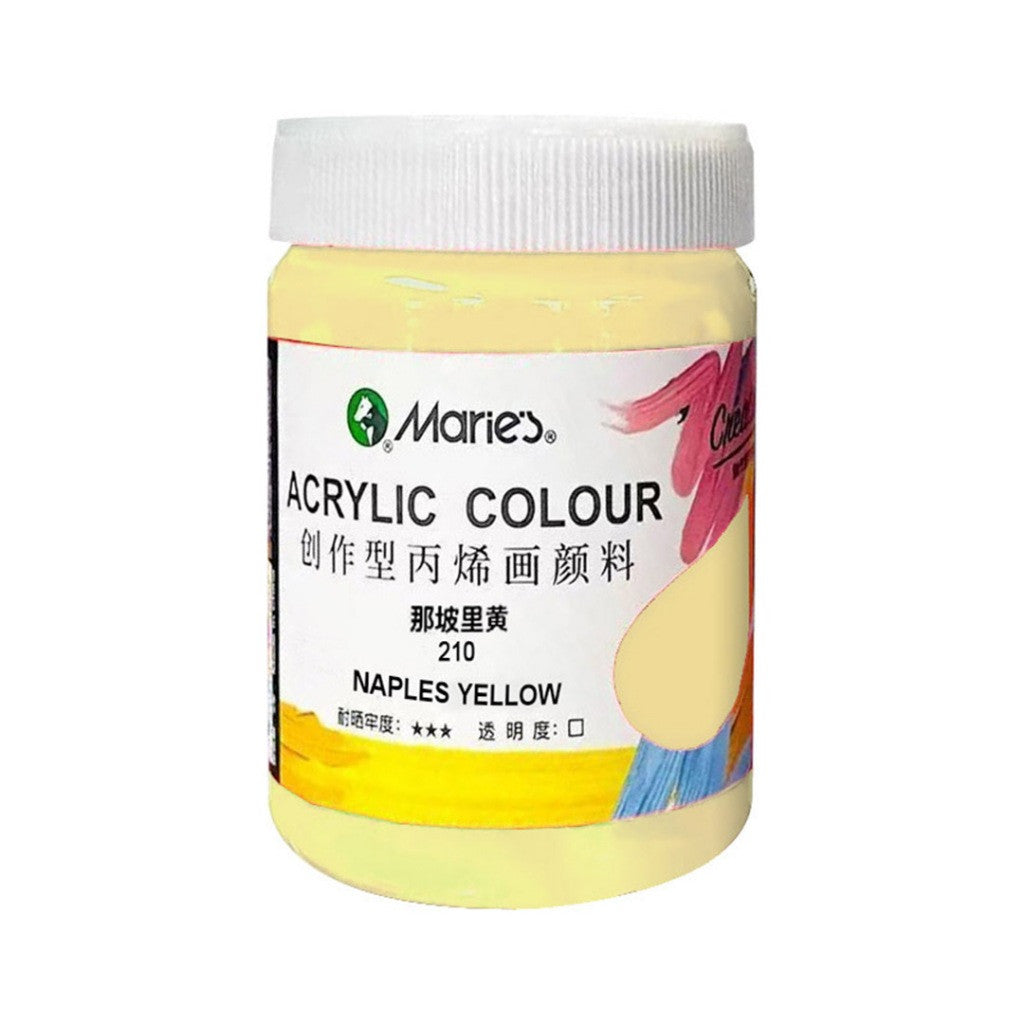 [WE-ARTS] Marie's A-C500 Acrylic Paint Creative Acrylic Colour 500ml