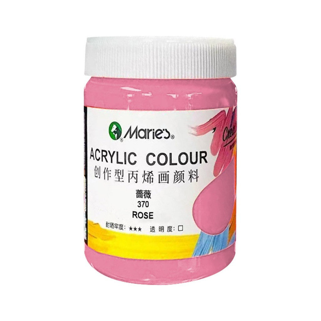 [WE-ARTS] Marie's A-C500 Acrylic Paint Creative Acrylic Colour 500ml