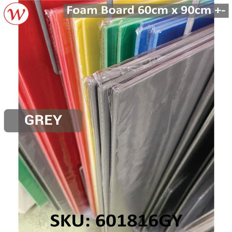 BLACK-Core Foam Board 60cm * 90cm +-