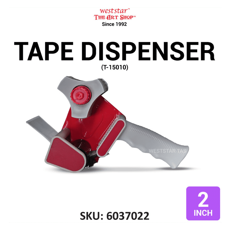 OPP Tape Dispenser, Packing Tape Dispenser (T 15010) | 2"