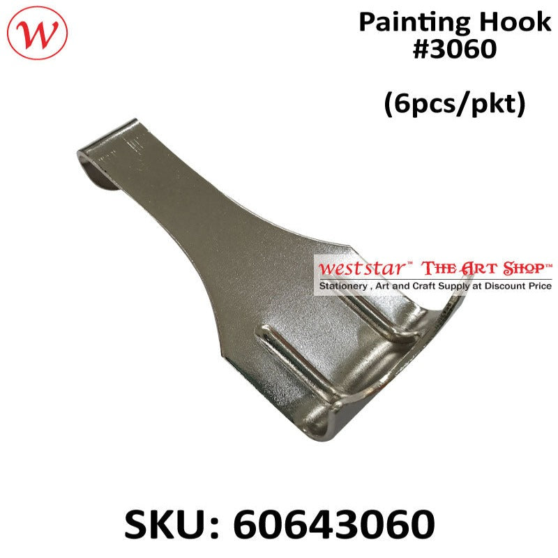 Painting Hook (6pcs/pkt)