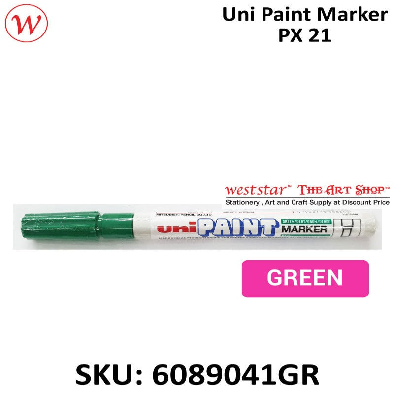 Uni PX-21 Paint Marker | Fine Nib