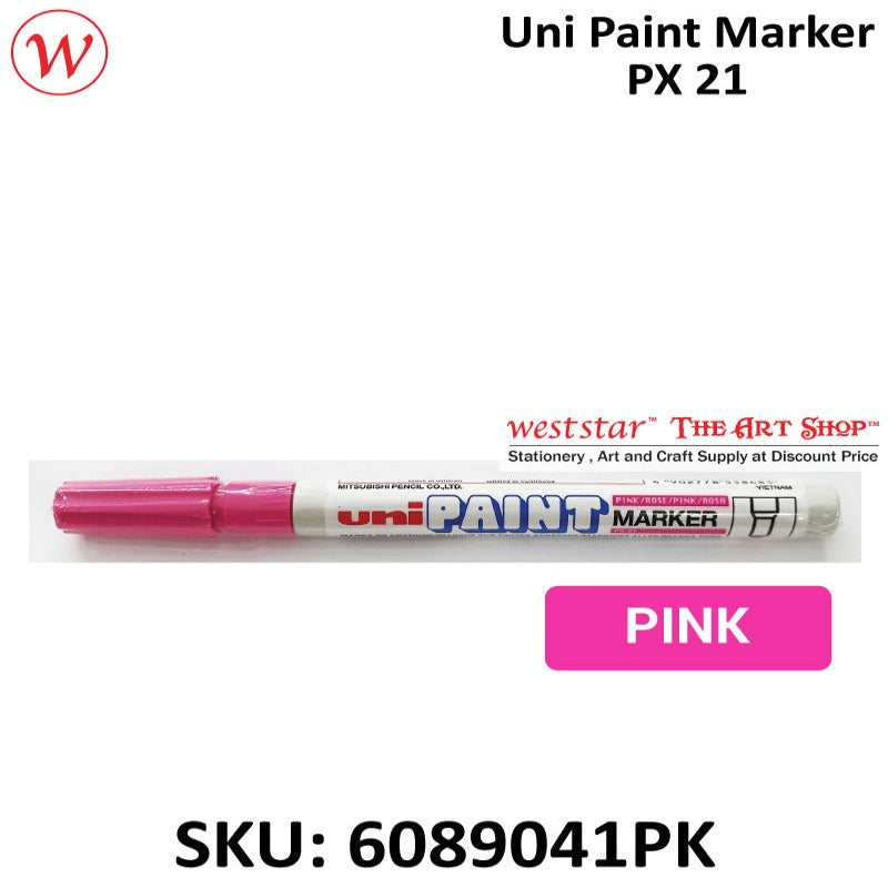 Uni PX-21 Paint Marker | Fine Nib