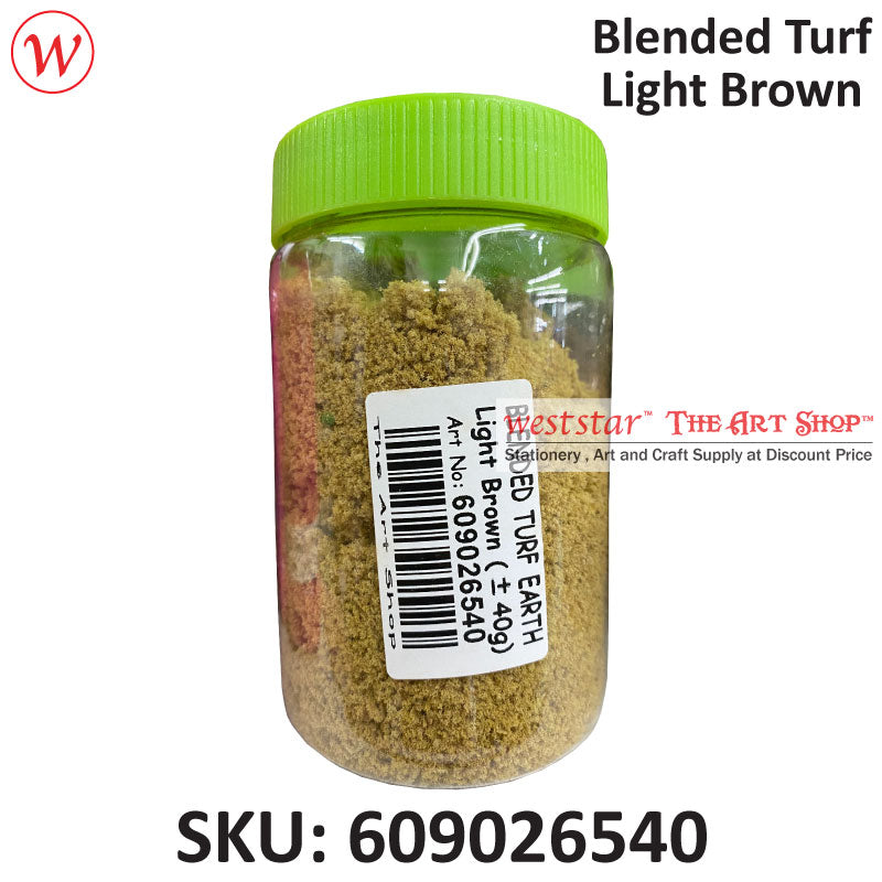 Blended Turf | Earth Blend