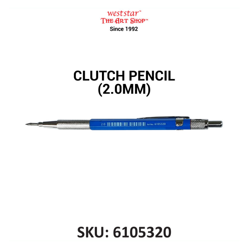 Weststar Clutch Pencil | 2.0mm [Online Exclusive Promo]