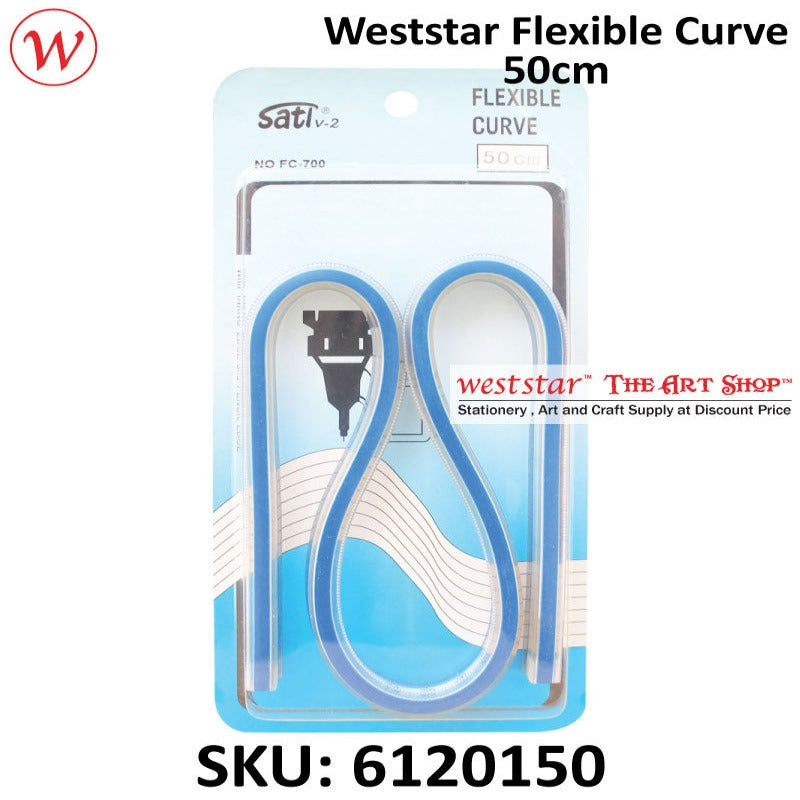 Weststar Flexible Curve