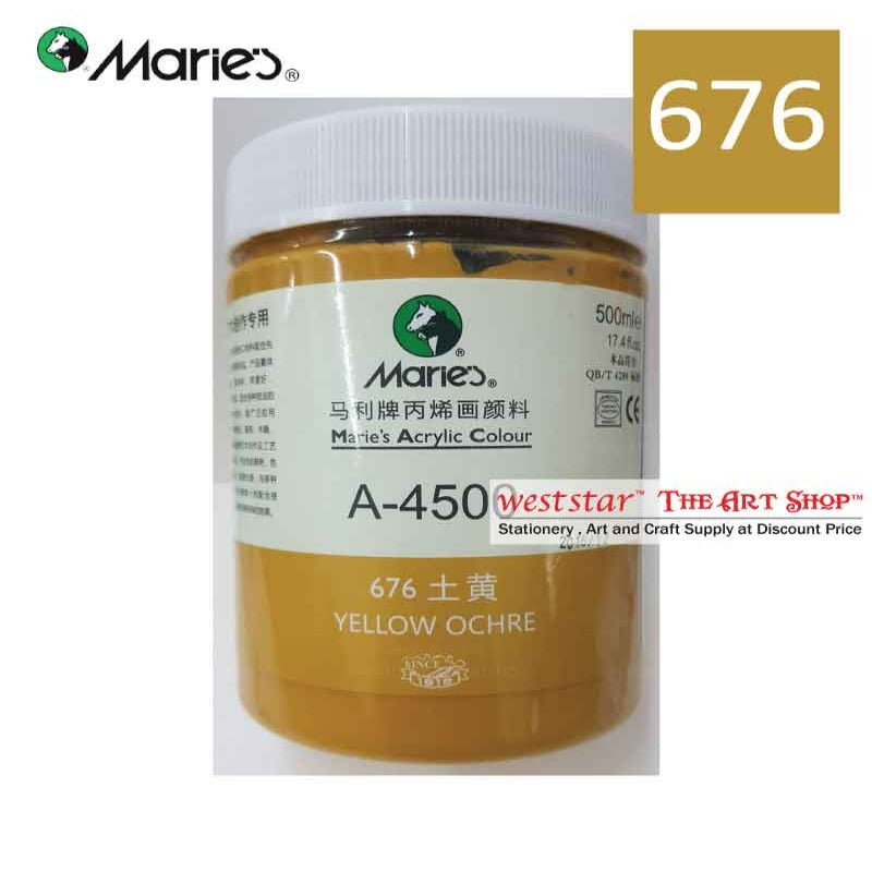 Marie's Acrylic Color | 500ml