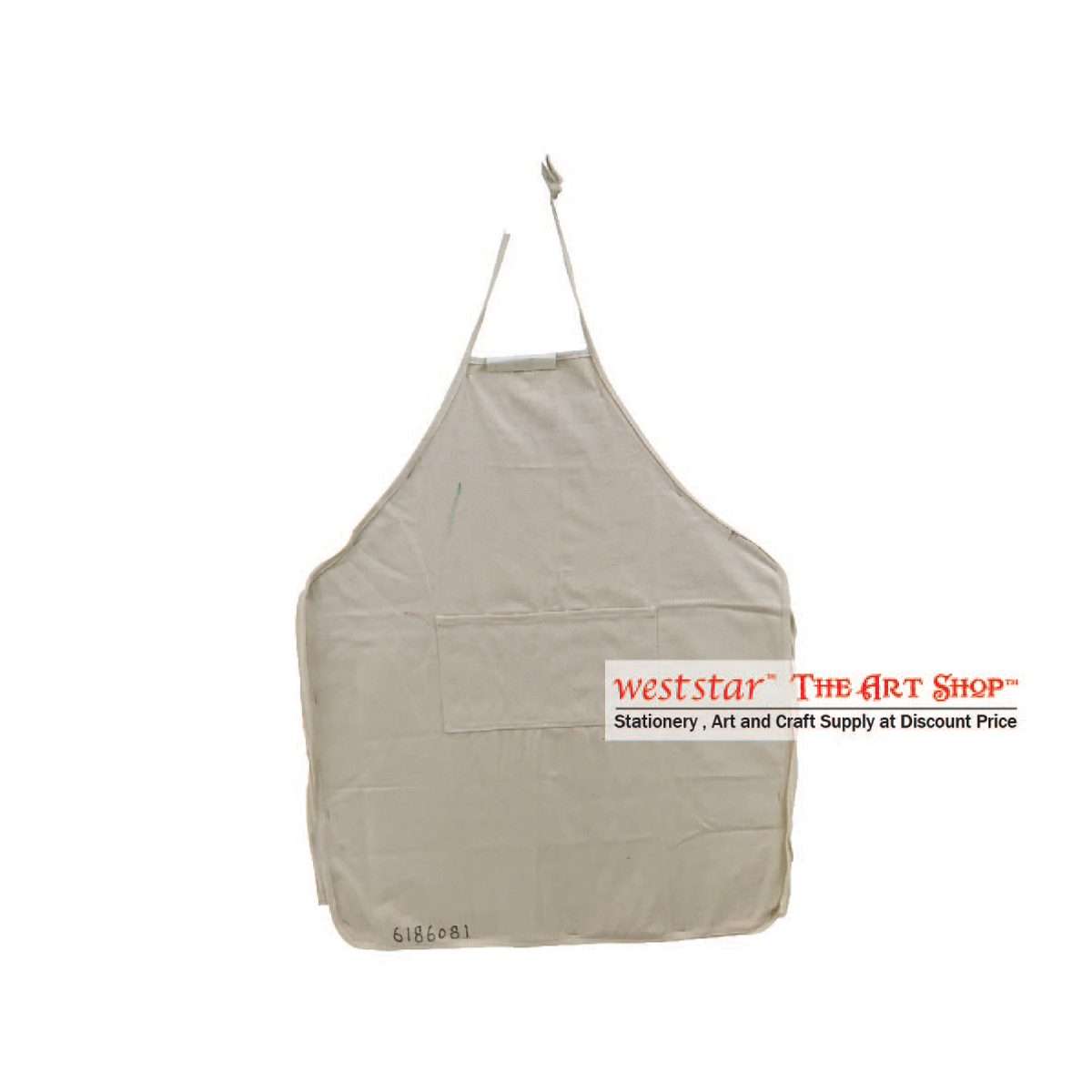 Apron for Artist