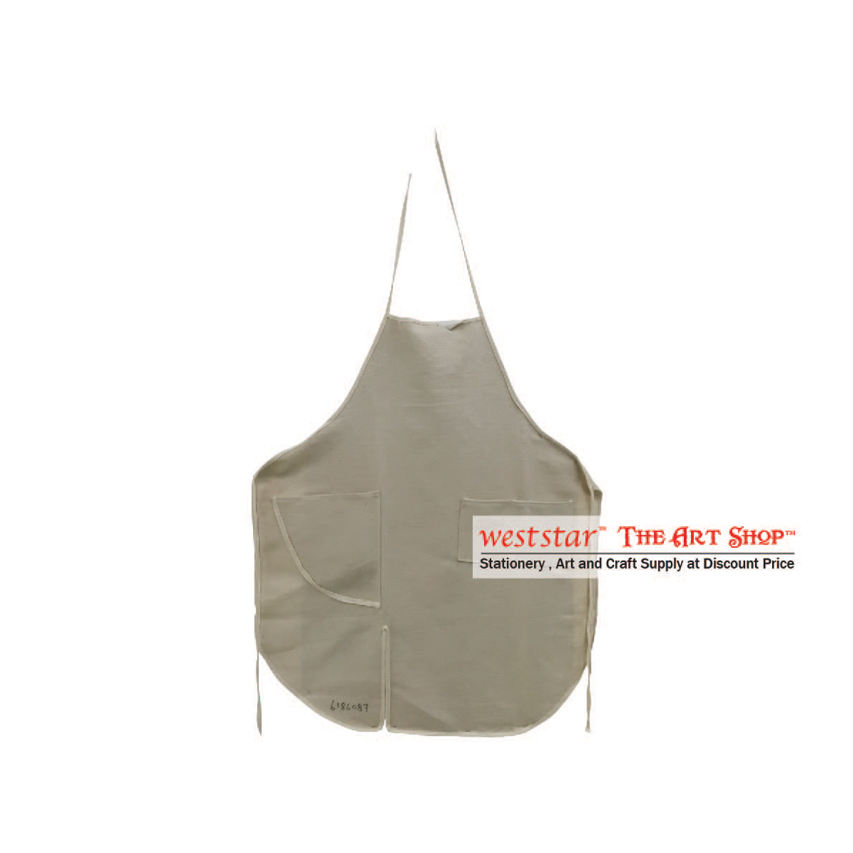 Apron for Artist