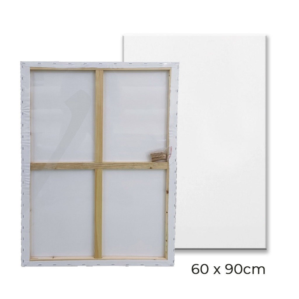ARTYS ECO Stretched Canvas Painting Canvas Board  (RECTANGULAR)