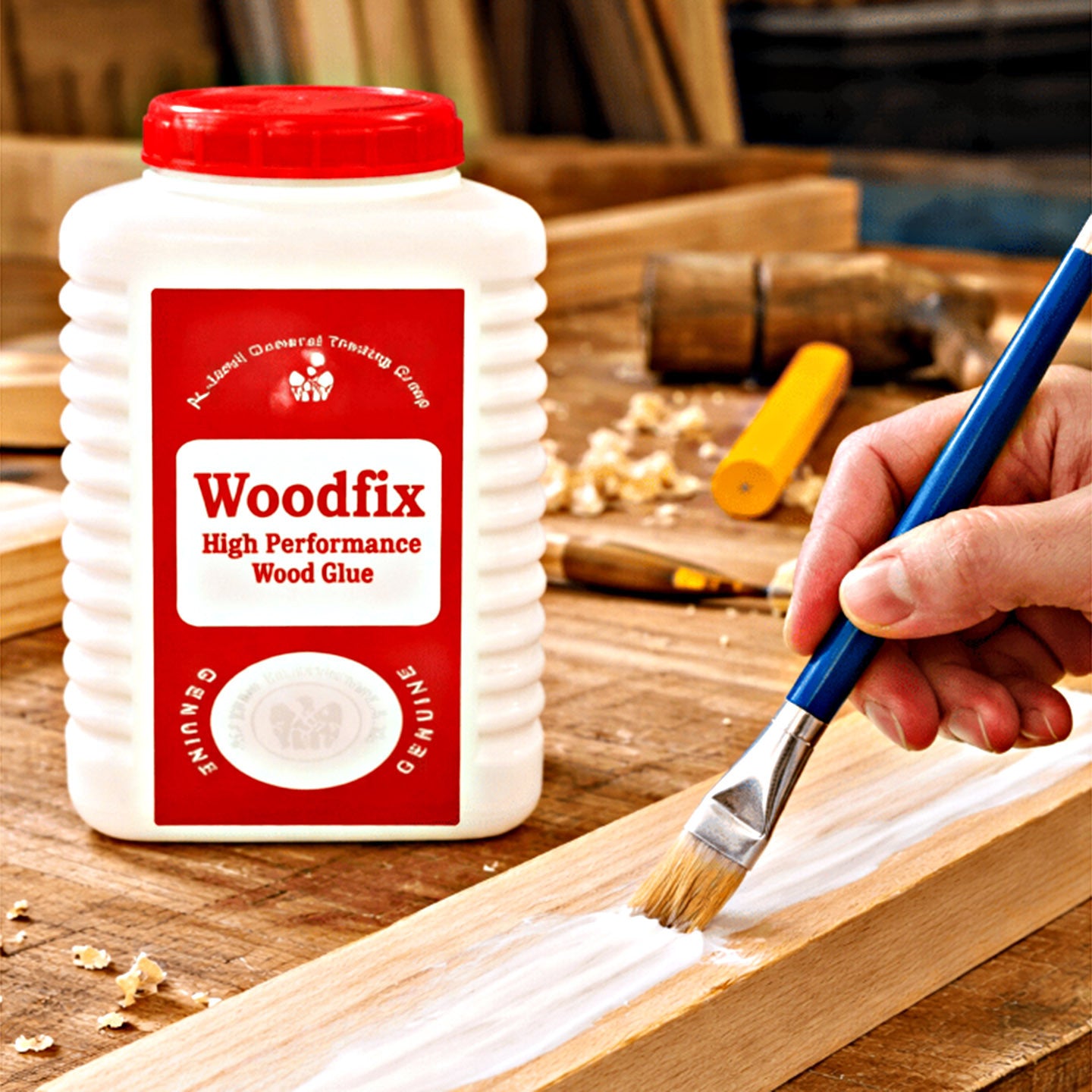Woodfix High Performane Wood Glue 500g