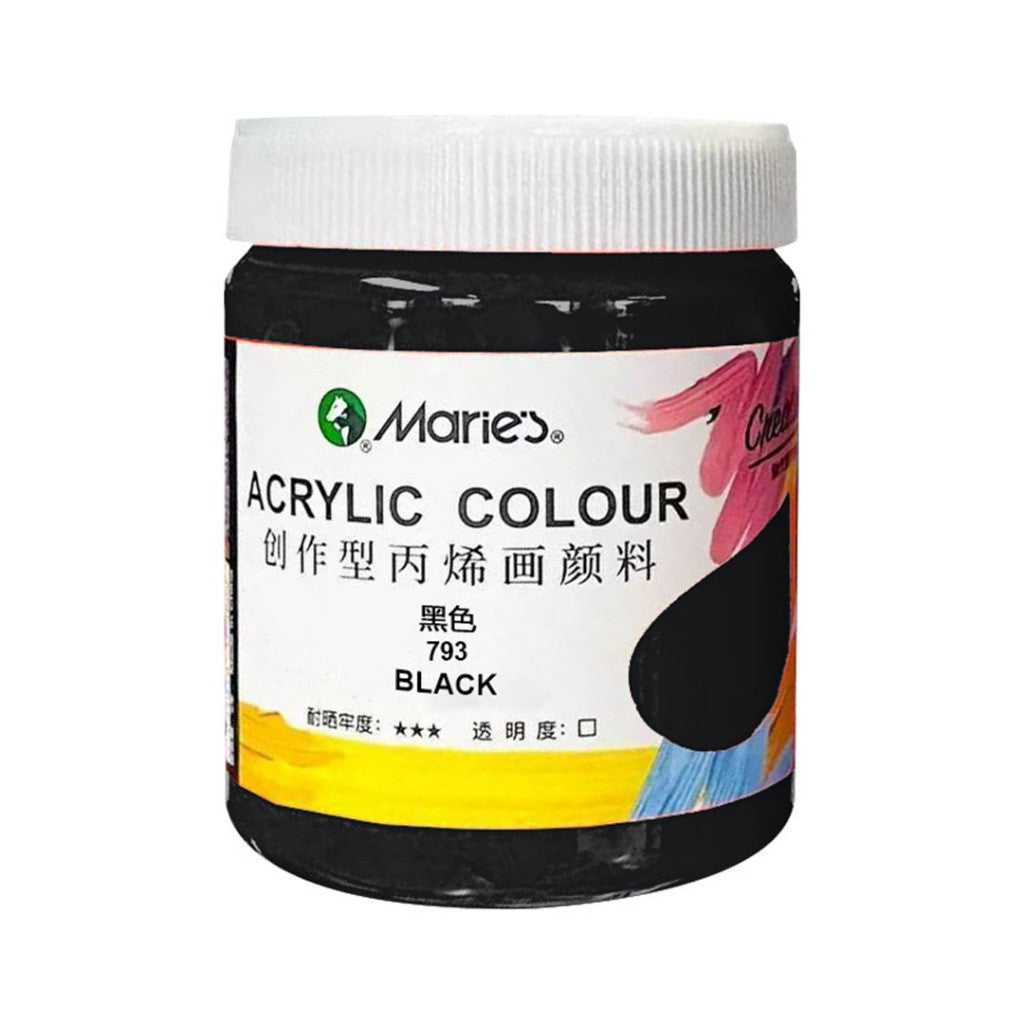 [WE-ARTS] Marie's A-C100 Acrylic Paint Creative Acrylic Colour 100ml