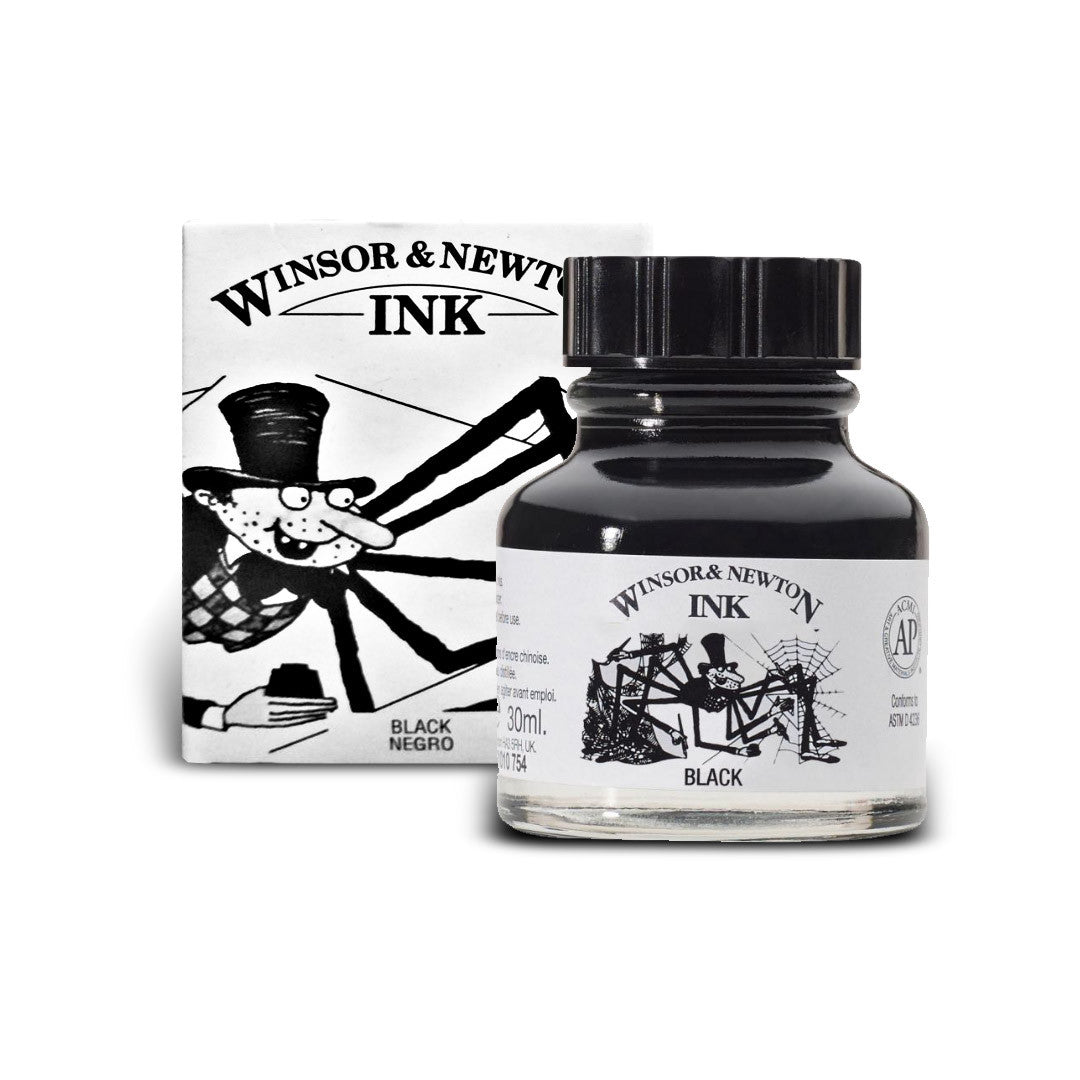 [WESTSTAR] Winsor & Newton Drawing Ink | 30ml