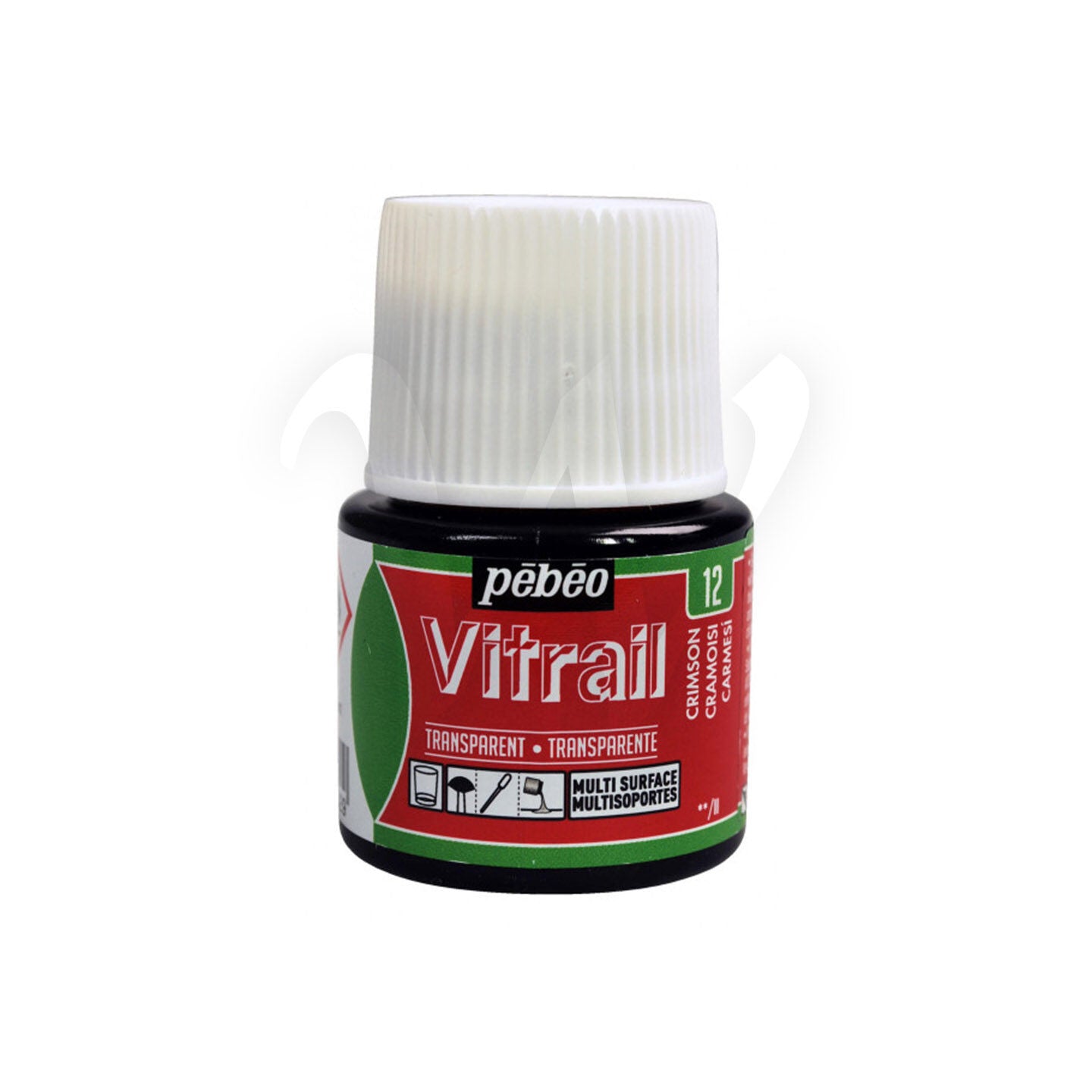 [WE-ARTS] PEBEO Vitrail Multi Surface Glass Paint 45ML