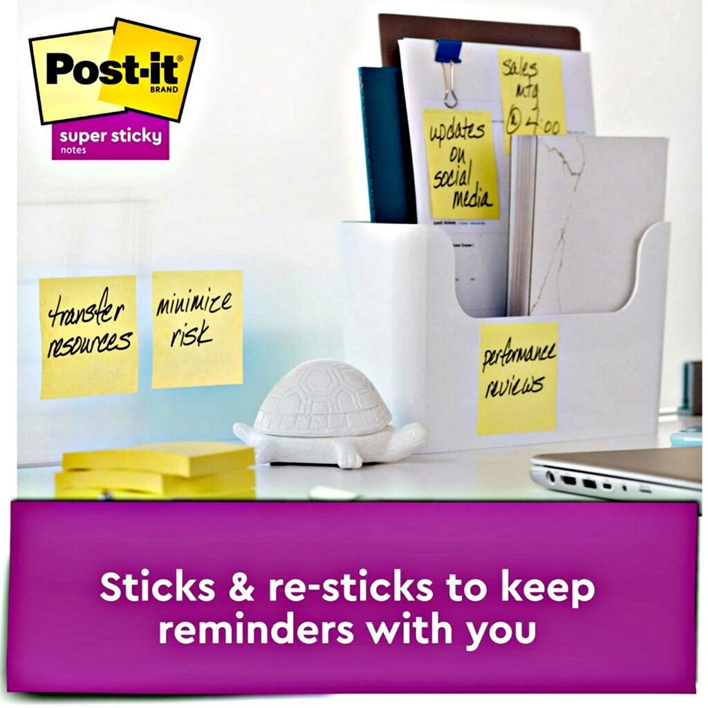 [WE-ARTS] 3M Post-it Notes , Sticky Note Weststar The Art Shop