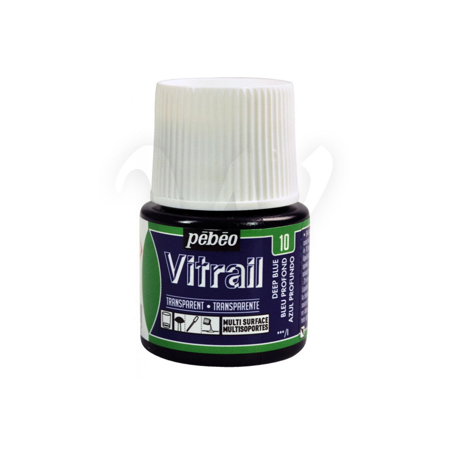 [WE-ARTS] PEBEO Vitrail Multi Surface Glass Paint 45ML
