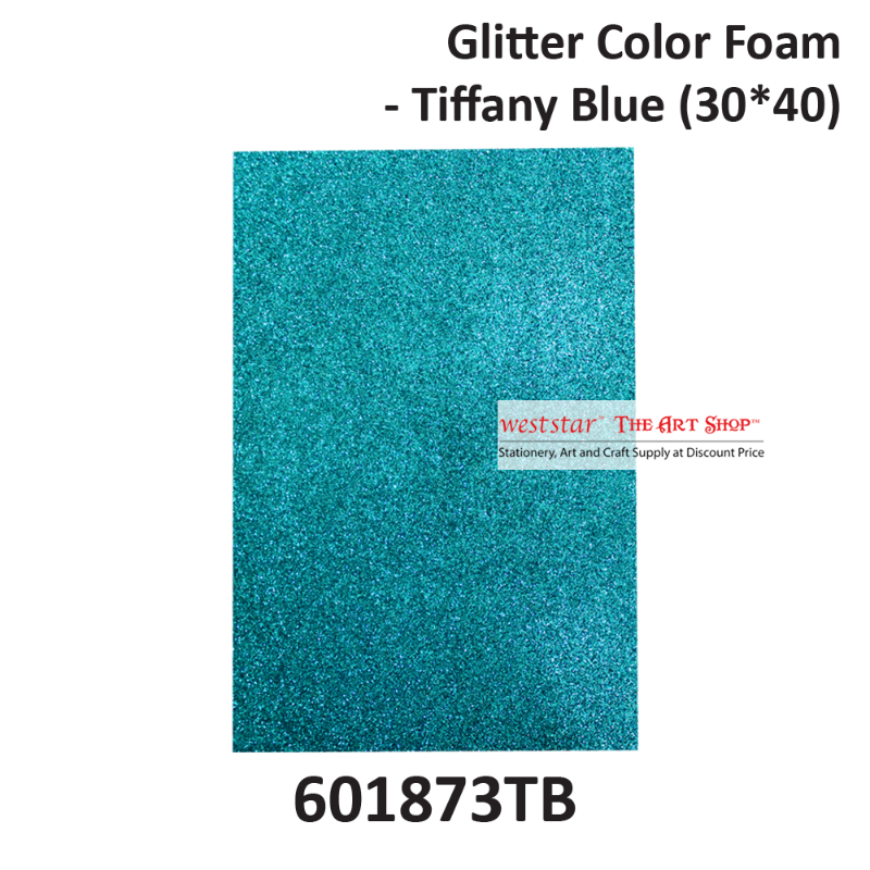 Weststar Glitter Foam A3 (30cm*40cm)