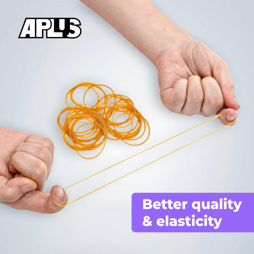[WE-ARTS] Getah Gelang Rubber Band Rubber Band Elastic 200gm