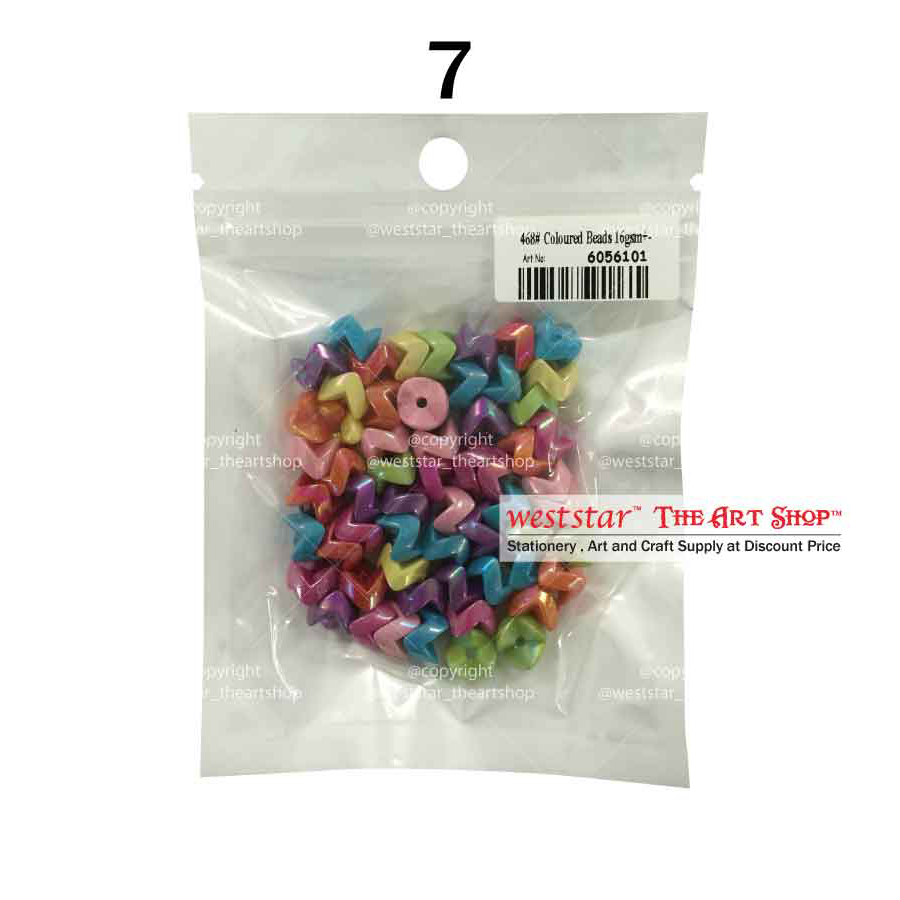 Colorful Beads / Synthetic Faux Pearl Beads for Crafts