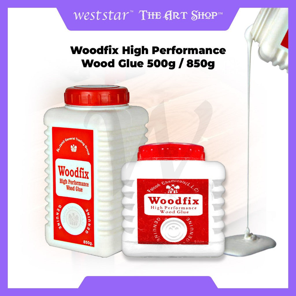 Woodfix High Performane Wood Glue 500g