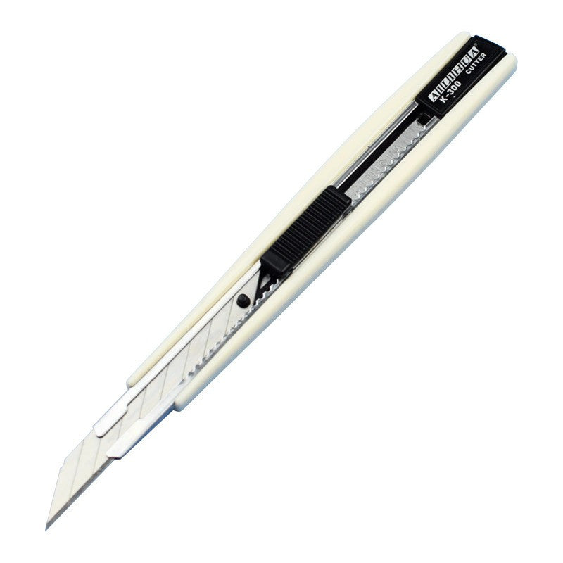 [WETAS] AILIHUA ALH-300 Auto-Lock Cutter Knife – 9mm Blade | Precision Art & Craft Knife