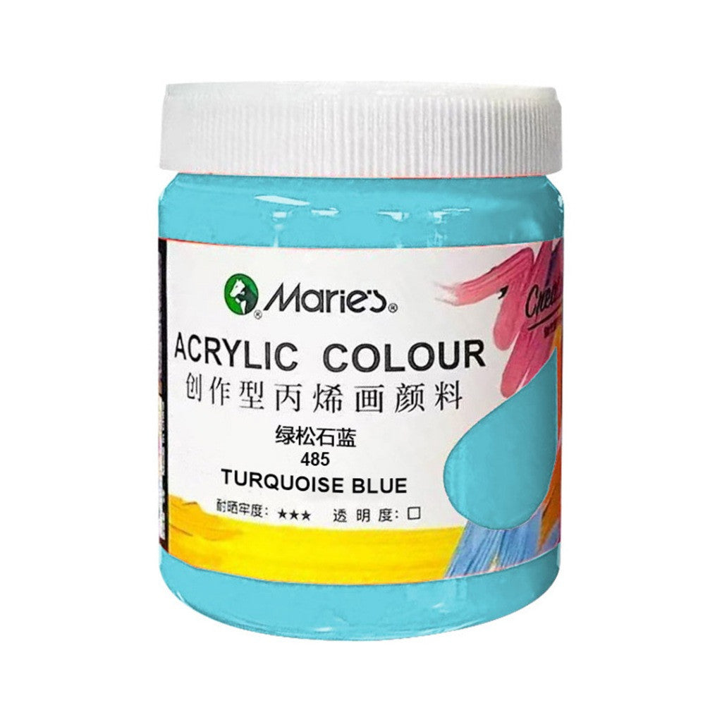 [WE-ARTS] Marie's A-C100 Acrylic Paint Creative Acrylic Colour 100ml